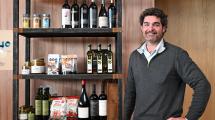 Imagen de Es empresario vitivinícola y asegura que Vaca Muerta es una oportunidad para llevar la marca Patagonia al mundo