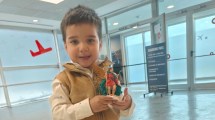 Imagen de Tiene 3 años, es de Neuquén y ya pasó por tres cirugías de corazón: ahora necesita ayuda para seguir su tratamiento