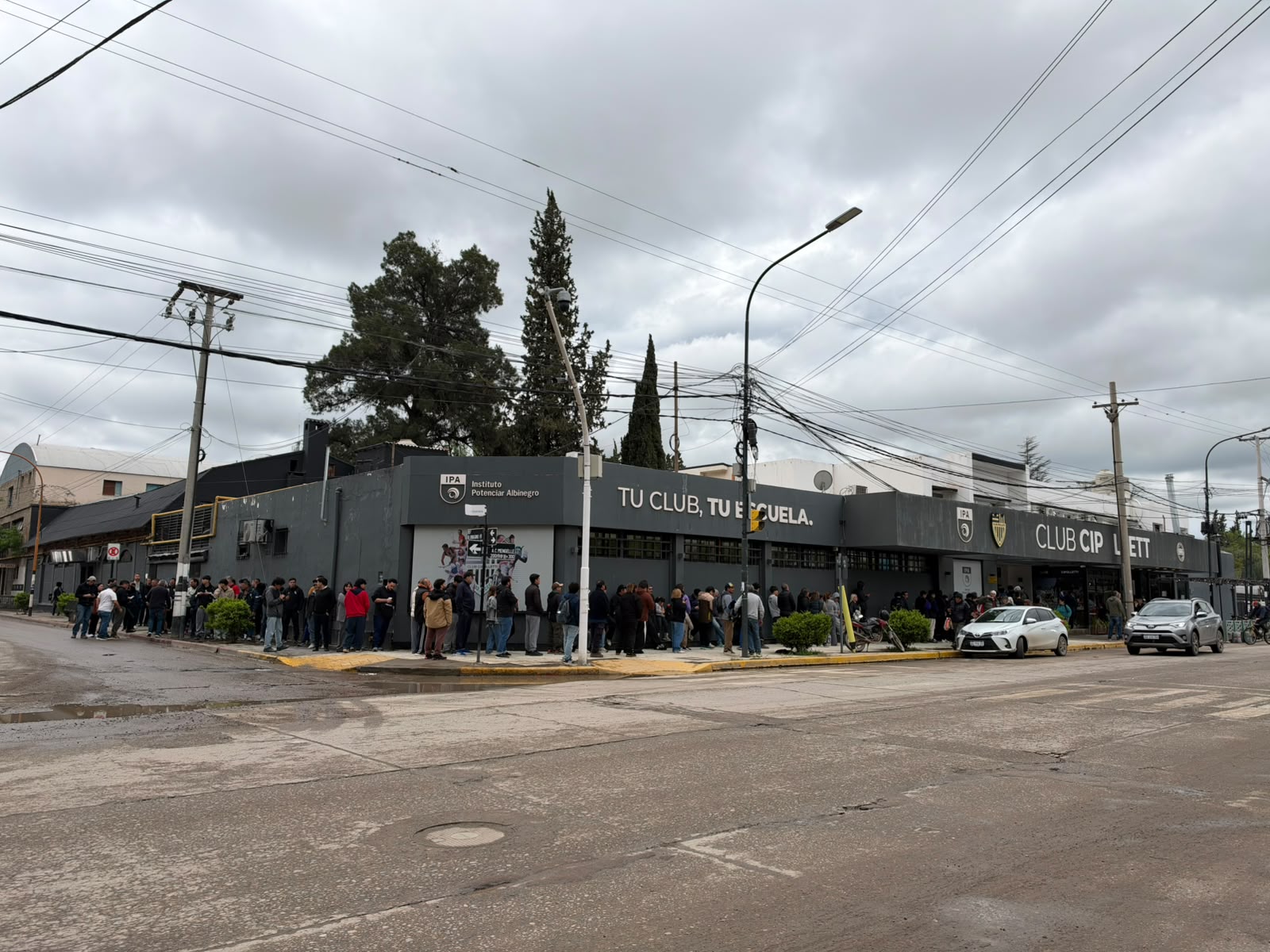 Fuerte expectativa por las entradas para la final del ascenso de Cipolletti