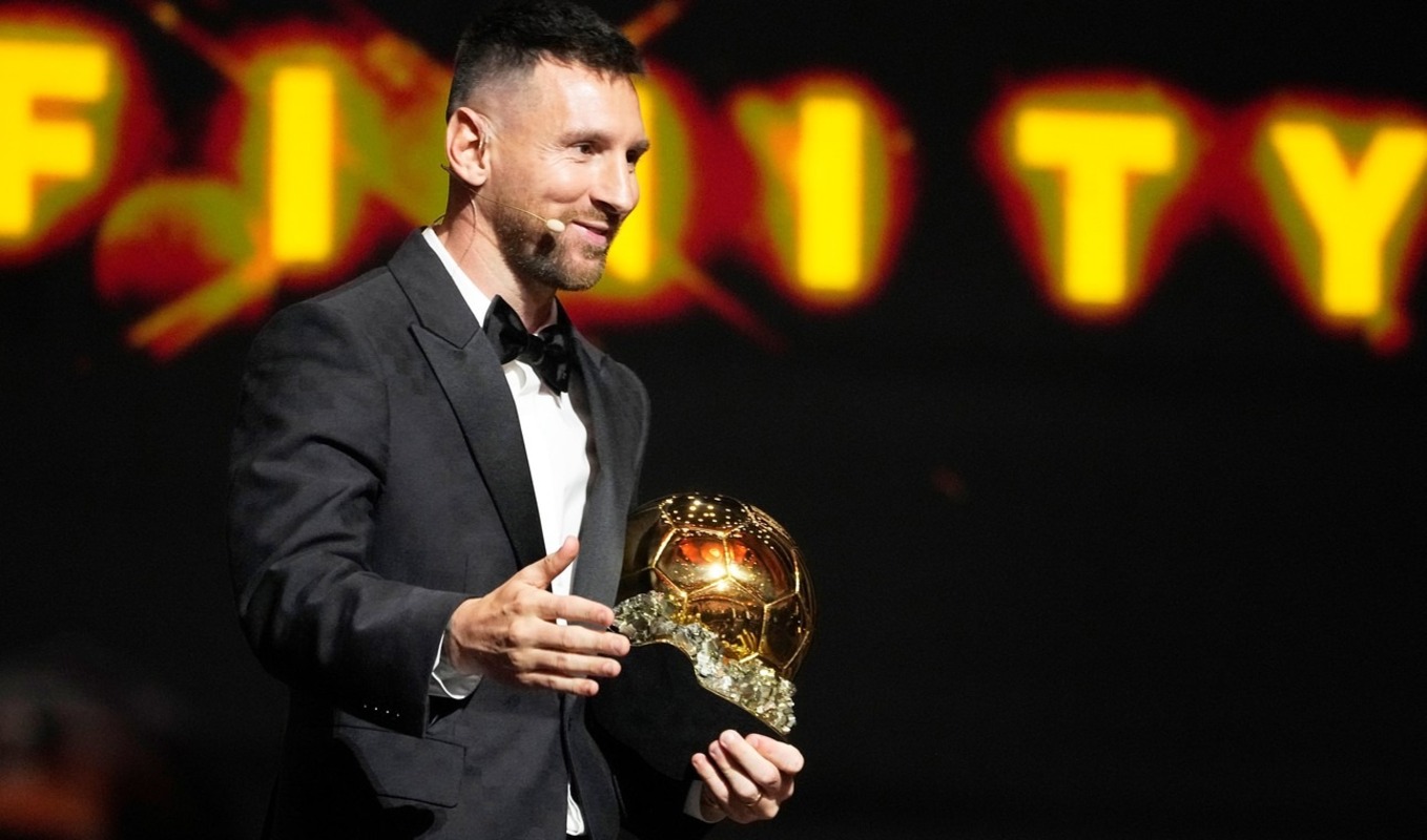 Los candidatos al Balón de Oro de todos los tiempos: Messi lidera la votación
