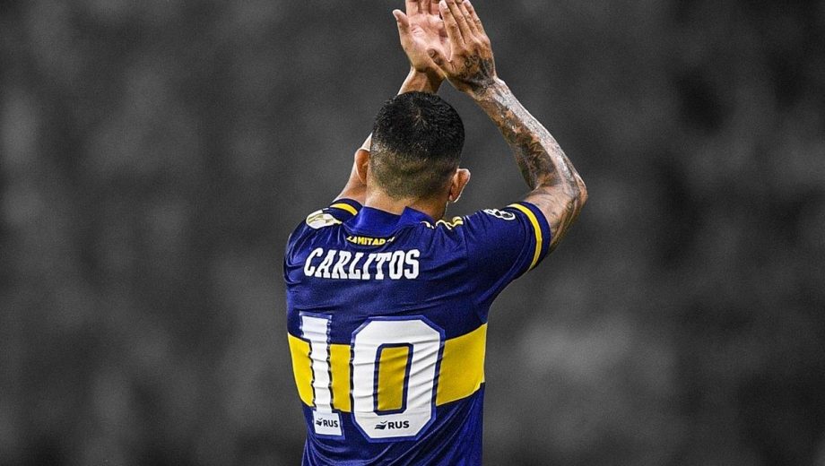 El Apache tendrá su despedida oficial del fútbol, en el estadio más representativo de su carrera. 