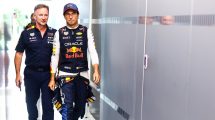 Imagen de Fue jefe de Red Bull y reconoció haber perjudicado a propósito al mexicano Checo Pérez