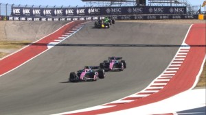 Austin 2025: el día que Franco Colapinto se reveló contra Alpine y superó a Pierre Gasly