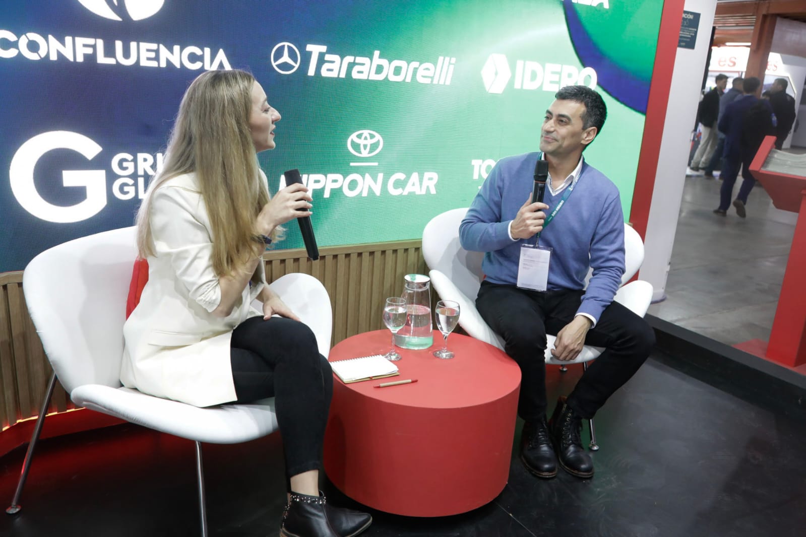NAO prevé récords de producción y expansión hacia el Pacífico