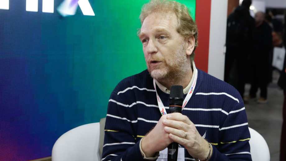 Alejandro Tondini, socio y propietario de SerPi. Foto Emiliano Ortíz.
