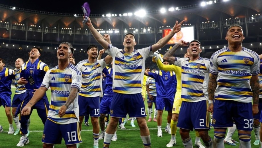 El Xeneize disputó tres partidos a lo largo de su historia copera en dicho estadio. 