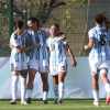 Imagen de Hito en el Mundial Sub 17 Femenino: la Selección Argentina logró un triunfo histórico y sueña con los octavos
