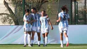 Hito en el Mundial Sub 17 Femenino: la Selección Argentina logró un triunfo histórico y sueña con los octavos