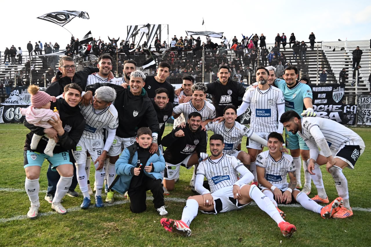 Cipolletti se despide de sus hinchas antes de la final del Federal A