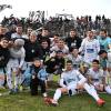Imagen de Cipolletti despide a su plantel en La Visera antes del viaje a la final del Federal A en San Francisco