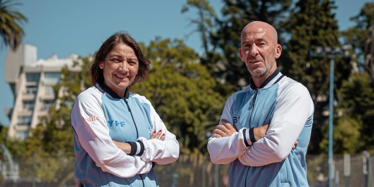 Argentina competirá ante Japón en la Billie Jean King Cup
