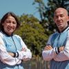 Imagen de El equipo argentino para la serie ante Japón de la Billie Jean King Cup: las cuatro tenistas disputaron el W15 de Cipolletti