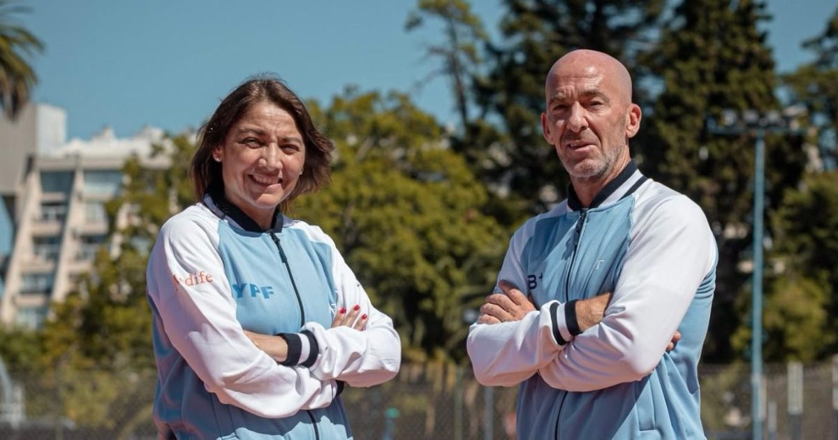 Argentina competirá ante Japón en la Billie Jean King Cup
