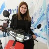 Imagen de Ganó una moto eléctrica en el sorteo de Diario RÍO NEGRO en la Fiesta de la Nieve: "Es perfecta"