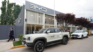 BYD desembarca en Neuquén para sacudir el mercado automotriz en la Patagonia: inteligencia artificial y la pick-up más potente