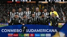 Imagen de Oficial: Boca se enfrentará con Atlético Mineiro por la final de la Copa Sudamericana