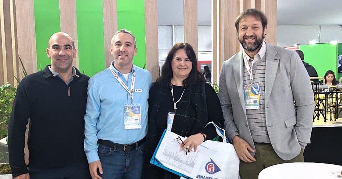 Hotel Sol Arrayán firmó un convenio de beneficios con Infotech en la AOG Patagonia en Neuquén
