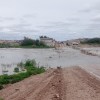 Imagen de Ante los desbordes, vuelven a reclamar el puente del arroyo Nahuel Niyeu en la Ruta 23 de Río Negro