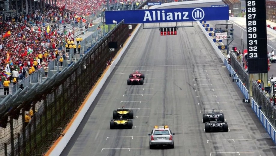 Se considera aquella competencia uno de los fraudes más grandes en la historia de la F1. 