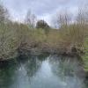 Imagen de Monitorean la crecida del arroyo Gutiérrez en Bariloche y el municipio realiza tareas para mitigar mayores riesgos
