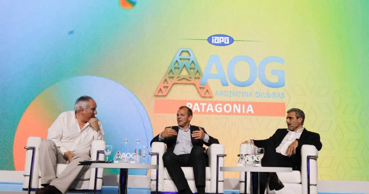 El ITBA debatió el futuro energético en la AOG Patagonia 2026