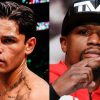 Imagen de ¿Vuelve Mayweather? "Floyd y yo acordamos pelear", aseguró Ryan García