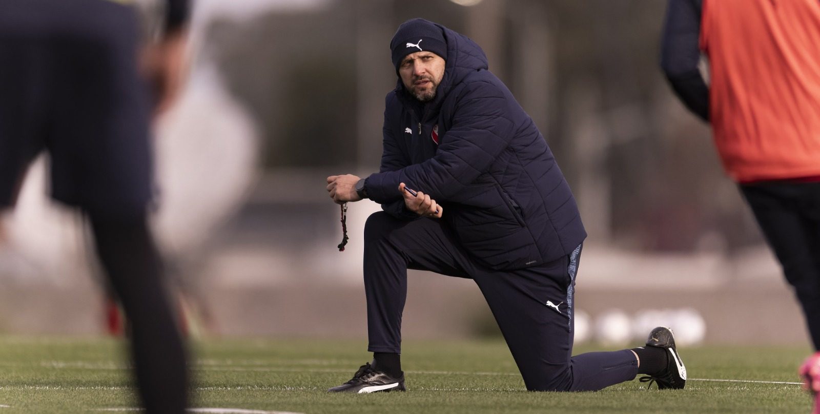 Independiente se prepara con cambios para enfrentar a Boca en el Clausura