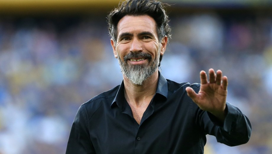 Eduardo Domínguez, DT de Atlético Mineiro: "Sabemos el poderío que tiene Boca en el continente"