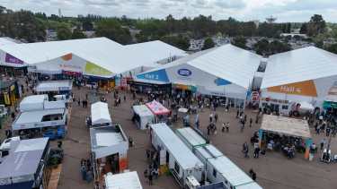Con récord de público y anuncios destacados cerró la expo AOG Patagonia 2026