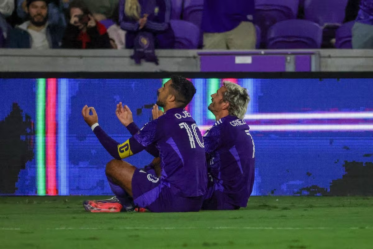 Martín Ojeda brilla en la MLS y sueña con jugar en Boca Juniors