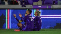 Imagen de La rompe en la MLS junto a Griezmann y declaró que le gustaría jugar en Boca