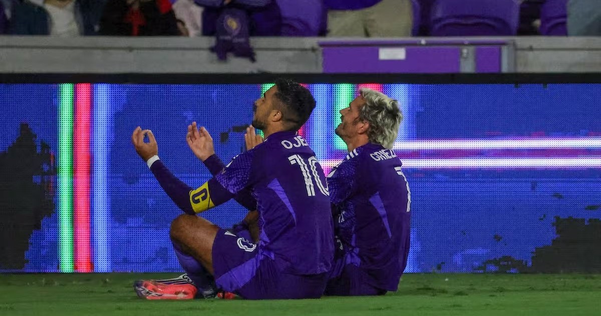 Martín Ojeda brilla en la MLS y sueña con jugar en Boca Juniors