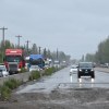 Imagen de Ruta 22: Puente 83 tiene sectores 100% terminados que siguen cerrados y miles de conductores sufren las colectoras