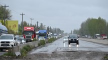 Imagen de Ruta 22: Puente 83 tiene sectores 100% terminados que siguen cerrados y miles de conductores sufren las colectoras