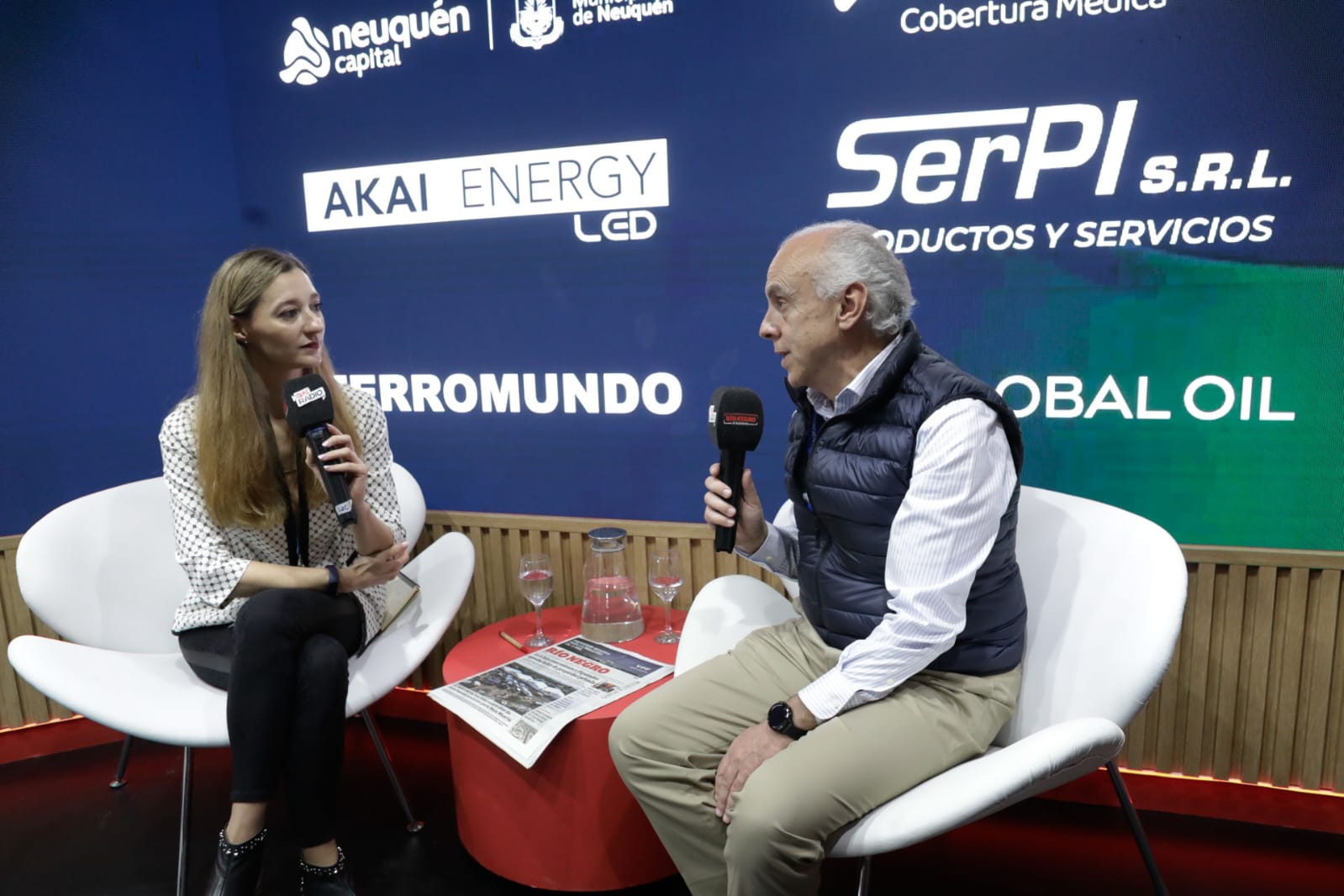 La AOG 2028 se realizará nuevamente en Neuquén tras el éxito de 2026