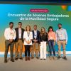 Imagen de TotalEnergies celebró la final regional de VIA en Neuquén: el EPET N°5 resultó ganador
