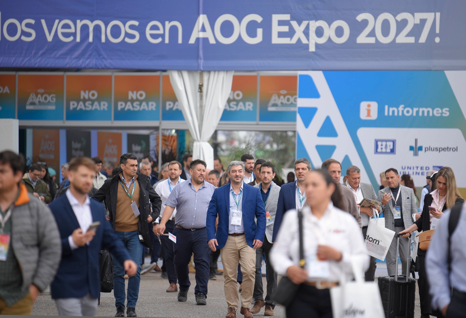 La AOG Patagonia 2026 destaca la competitividad en la industria petrolera