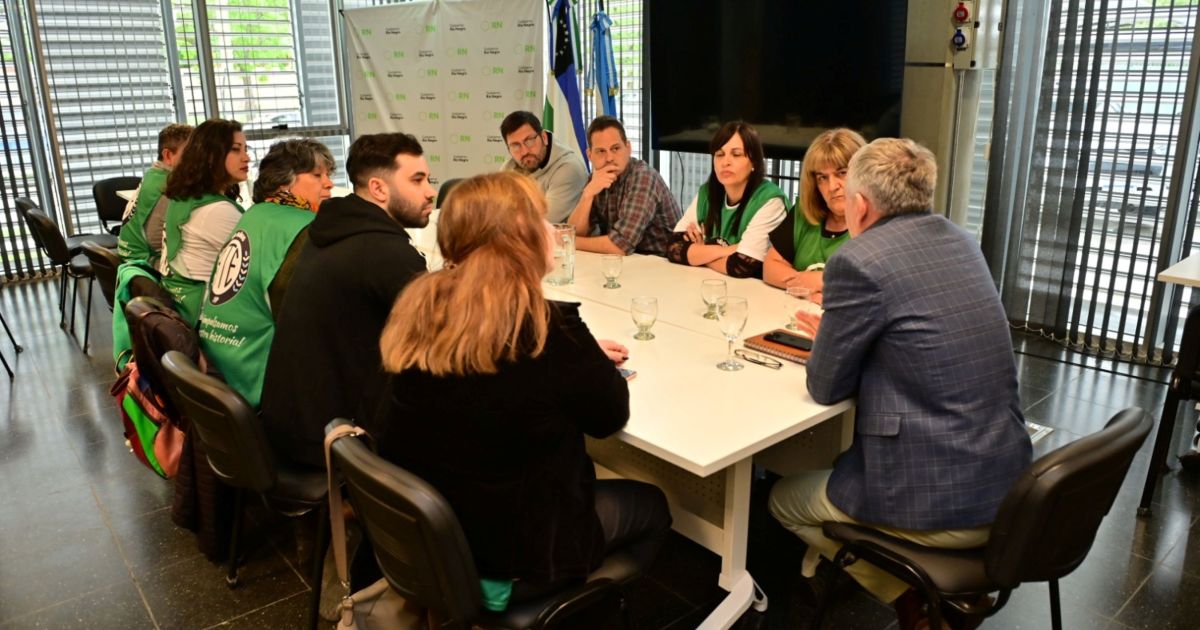 ATE pide medidas urgentes para el desendeudamiento de empleados públicos en Río Negro