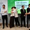 Imagen de De la universidad a diseñar soluciones para la sociedad: Invap premió las mejores tesis del país