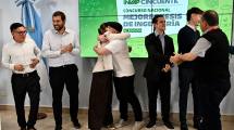 Imagen de De la universidad a diseñar soluciones para la sociedad: Invap premió las mejores tesis del país