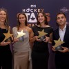 Imagen de Jornada histórica en los FIH Awards 2026: cuatro argentinos en la cima del mundo