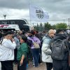 Imagen de Mas de 1000 hinchas de Cipolletti partieron rumbo a Córdoba para la final del Federal A