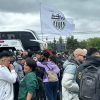 Imagen de Mas de 1000 hinchas de Cipolletti partieron rumbo a Córdoba para la final del Federal A