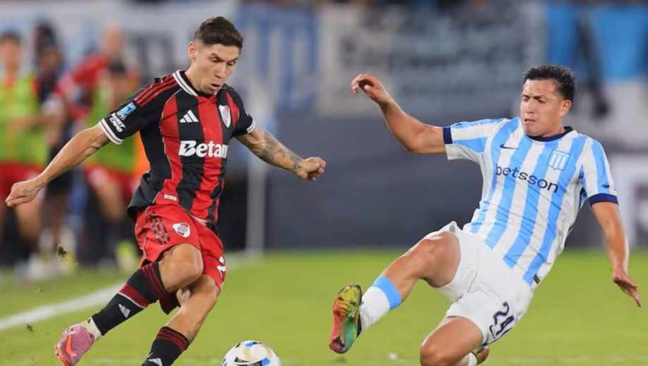 El Millonario se impuso 2-0 ante Racing en el Apertura.
