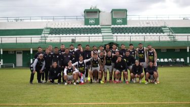 El mensaje del Club Cipolletti para los jugadores antes de la final por el ascenso: «Un último pasito»
