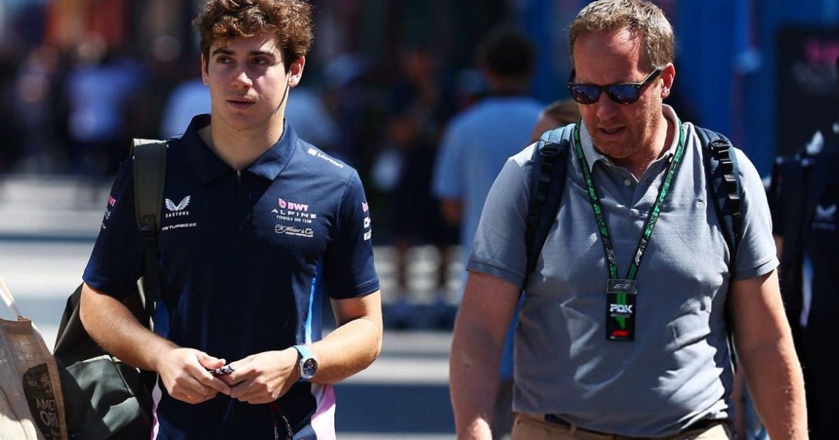 Repudio a declaraciones de periodista británico sobre Colapinto en F1