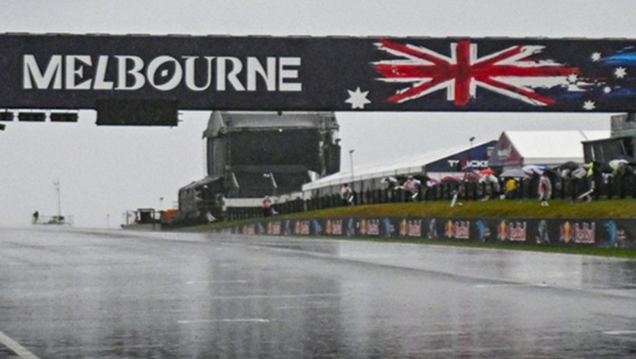 La lluvia frustró la última edición en el circuito australiano. 