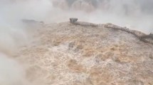 Imagen de Cierre preventivo por «El Niño»: restringen los recorridos en las Cataratas del Iguazú por la suba del río