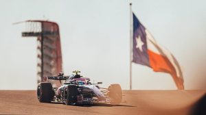 Franco Colapinto abandonó en el GP de Estados Unidos de F1; Kimi Antonelli ganó y acaricia el título