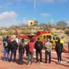 Imagen de Referentes del Splif viajaron a España para incorporar nuevas herramientas para combatir los incendios forestales
